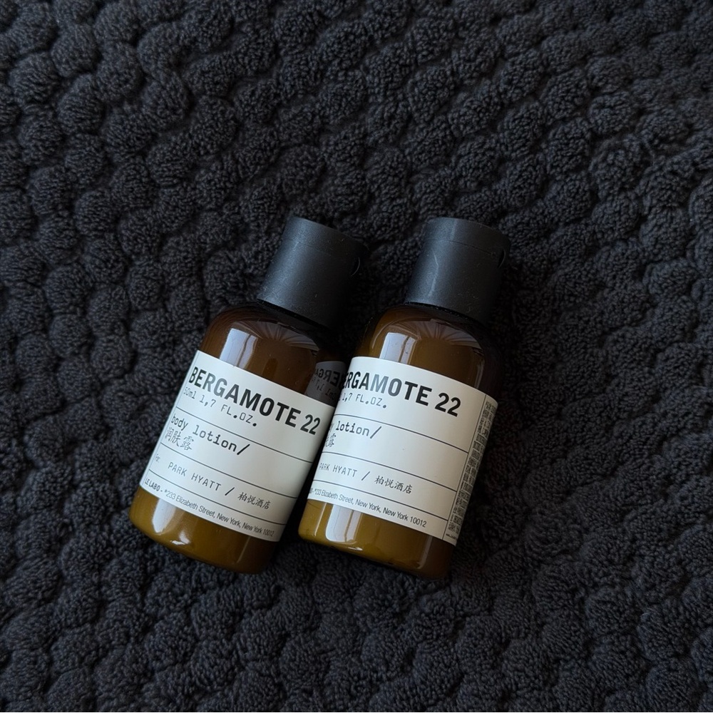 Le Labo Bergamote 22 Body Lotion
